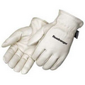Premium Grain Cowhide Driver Glove W/3M Thinsulate Lining